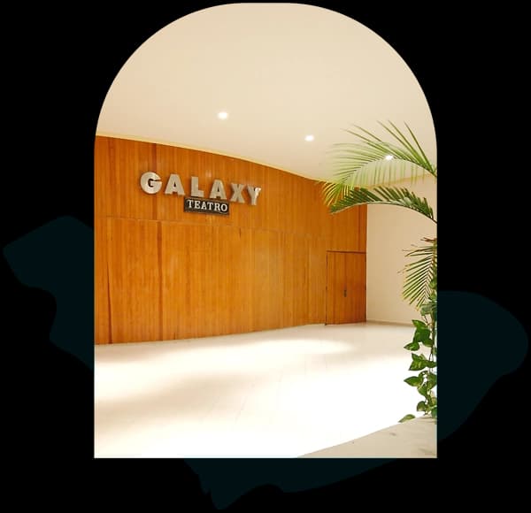 Galaxi Theater at Golden Parnassus